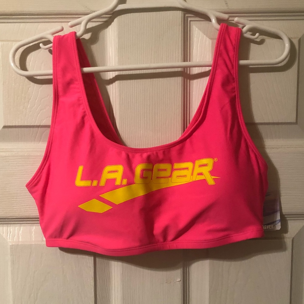 LA Gear bikini